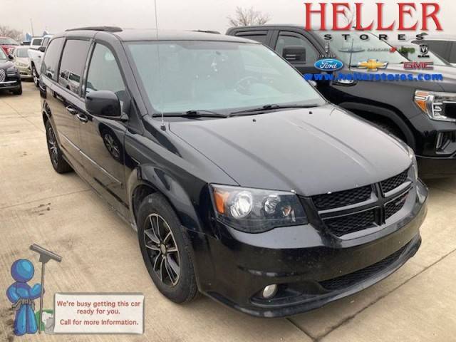 2017 Dodge Grand Caravan GT FWD photo