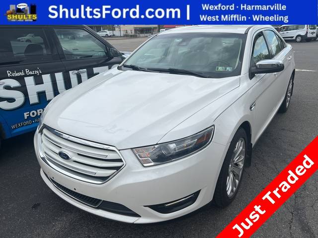 2015 Ford Taurus Limited AWD photo