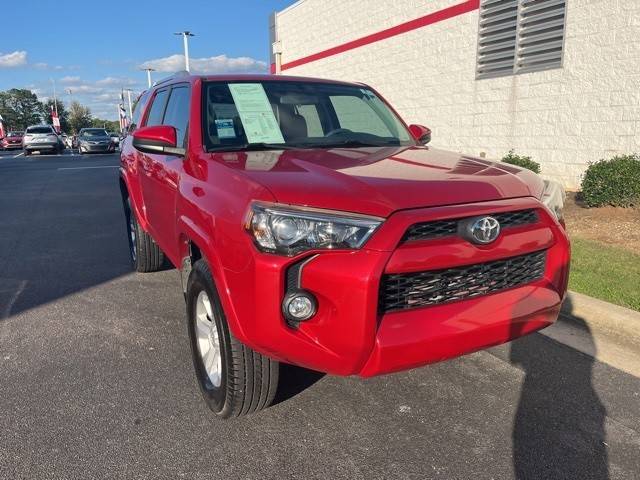 2018 Toyota 4Runner SR5 4WD photo