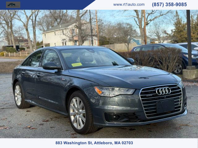 2016 Audi A6 3.0T Prestige AWD photo