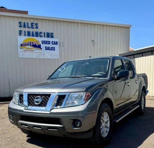 2017 Nissan Frontier SV V6 RWD photo