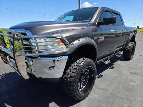 2017 Ram 2500 SLT 4WD photo
