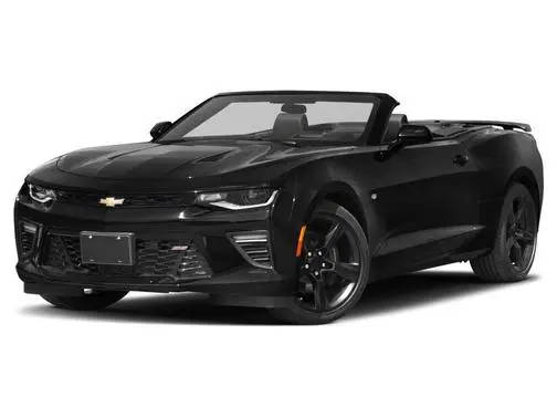 2017 Chevrolet Camaro 1SS RWD photo
