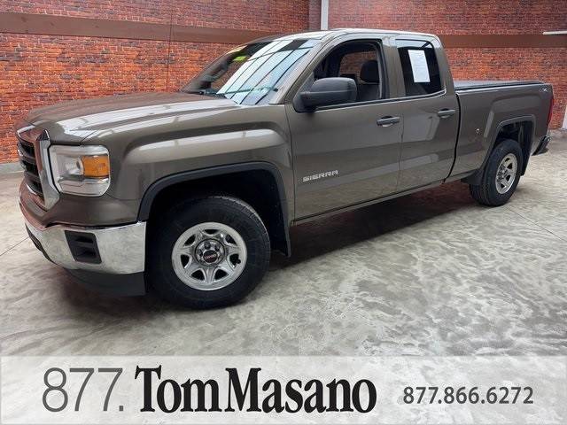 2015 GMC Sierra 1500  4WD photo