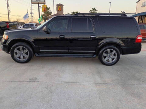 2017 Ford Expedition EL XLT RWD photo