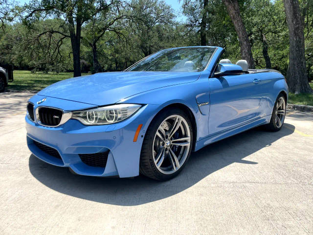 2015 BMW M4  RWD photo