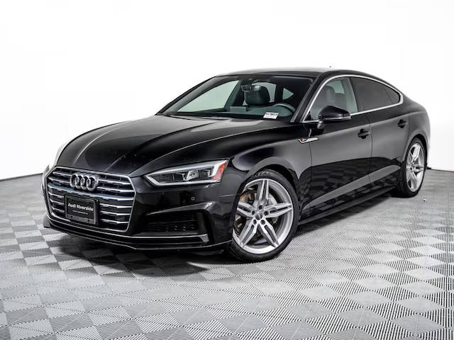 2018 Audi A5 Sportback Premium Plus AWD photo