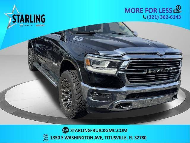 2019 Ram 1500 Laramie 4WD photo