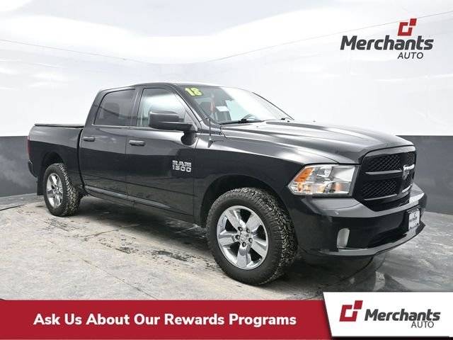 2018 Ram 1500 Express 4WD photo