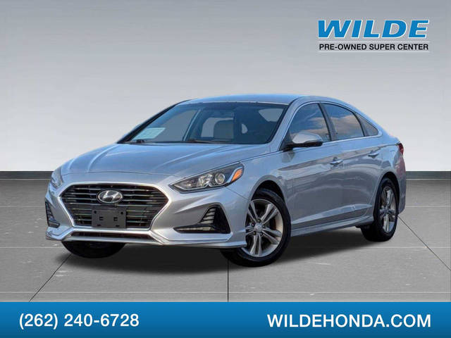 2018 Hyundai Sonata SEL FWD photo