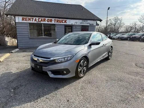 2018 Honda Civic EX-T FWD photo