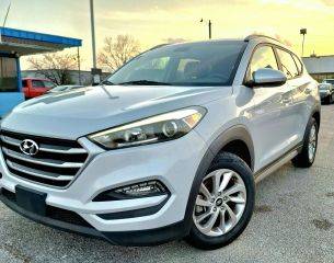 2017 Hyundai Tucson SE FWD photo