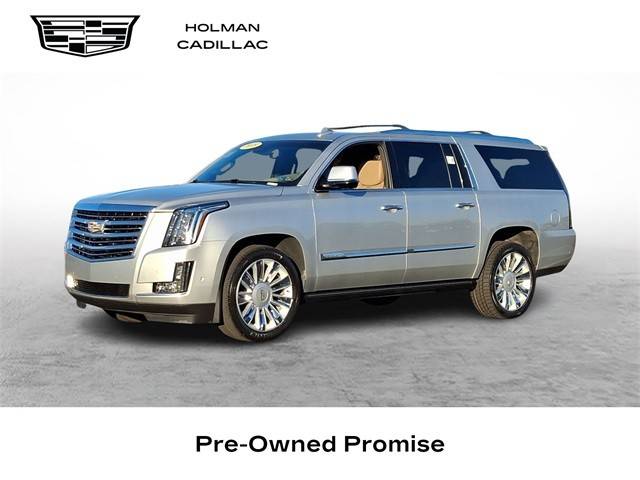 2018 Cadillac Escalade ESV Platinum 4WD photo