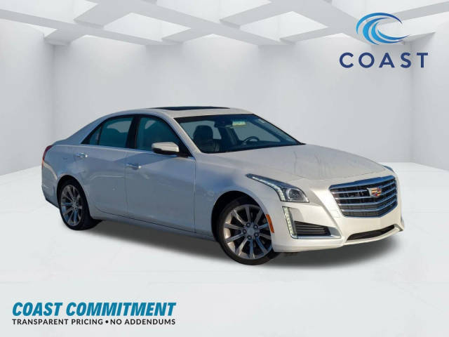 2018 Cadillac CTS Luxury RWD RWD photo