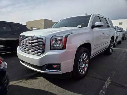 2018 GMC Yukon Denali 4WD photo