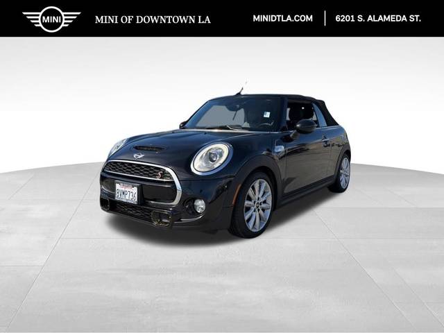 2018 MINI Cooper Convertible Cooper S FWD photo