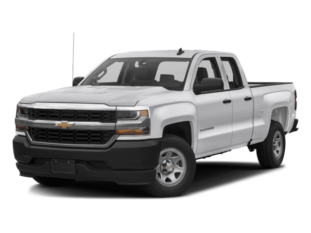 2017 Chevrolet Silverado 1500 LS 4WD photo