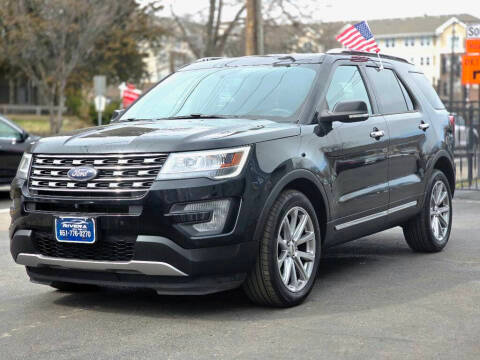 2017 Ford Explorer Limited 4WD photo