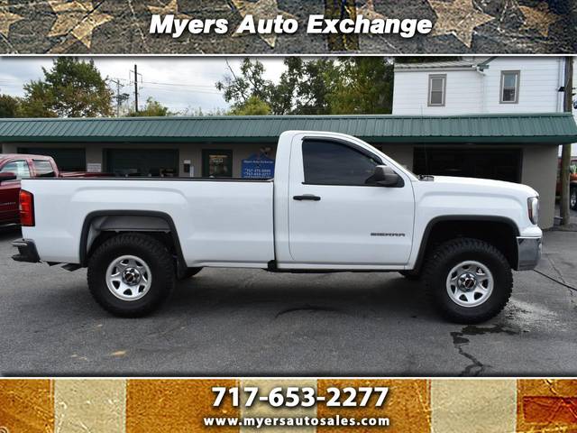 2016 GMC Sierra 1500 RWD photo