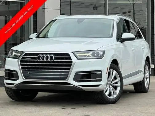 2018 Audi Q7 Premium Plus AWD photo