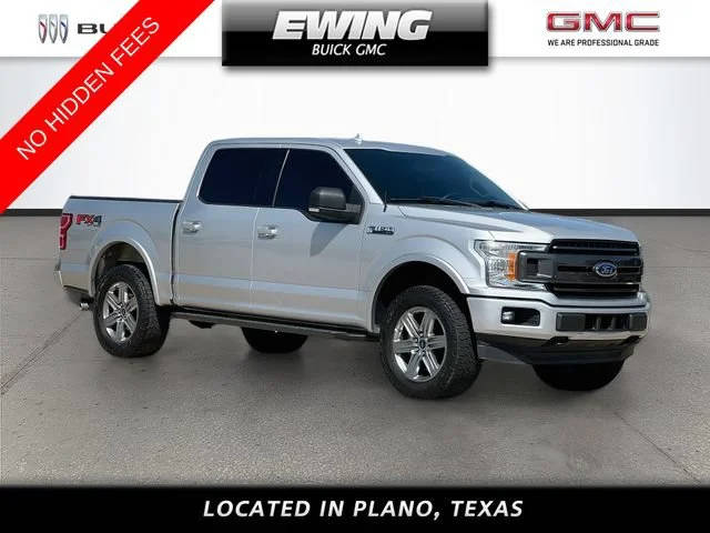 2018 Ford F-150 XLT 4WD photo