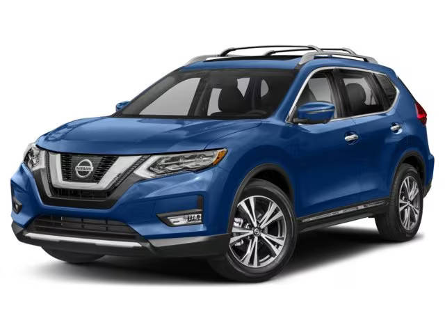 2018 Nissan Rogue SL AWD photo