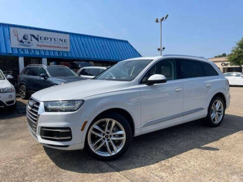 2018 Audi Q7 Prestige AWD photo