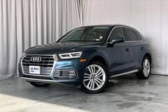 2018 Audi Q5 Premium Plus AWD photo