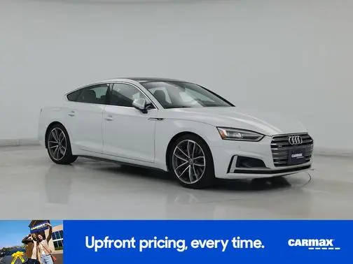2018 Audi S5 Sportback Prestige AWD photo
