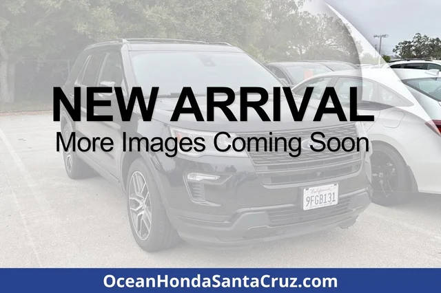 2018 Ford Explorer Sport photo
