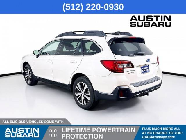 2018 Subaru Outback Limited AWD photo