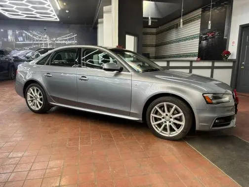 2016 Audi A4 Premium AWD photo