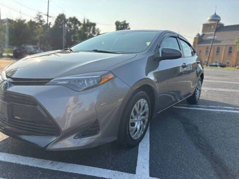 2018 Toyota Corolla LE FWD photo