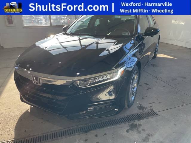 2018 Honda Accord EX 1.5T FWD photo