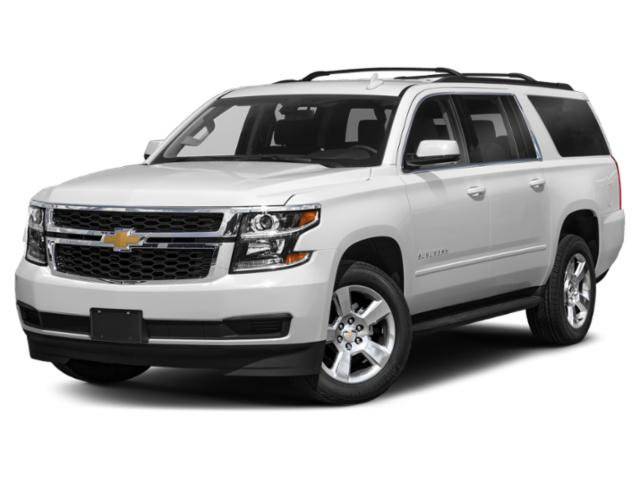 2018 Chevrolet Suburban LT 4WD photo
