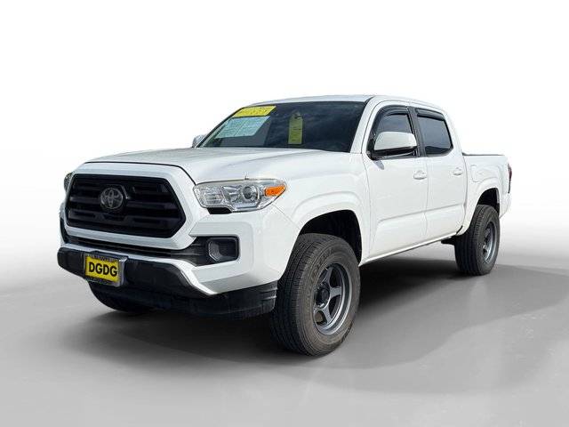2018 Toyota Tacoma SR RWD photo