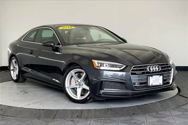 2018 Audi A5 Premium Plus AWD photo