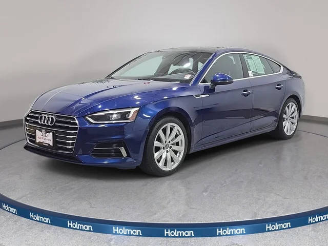 2018 Audi A5 Sportback Premium Plus AWD photo