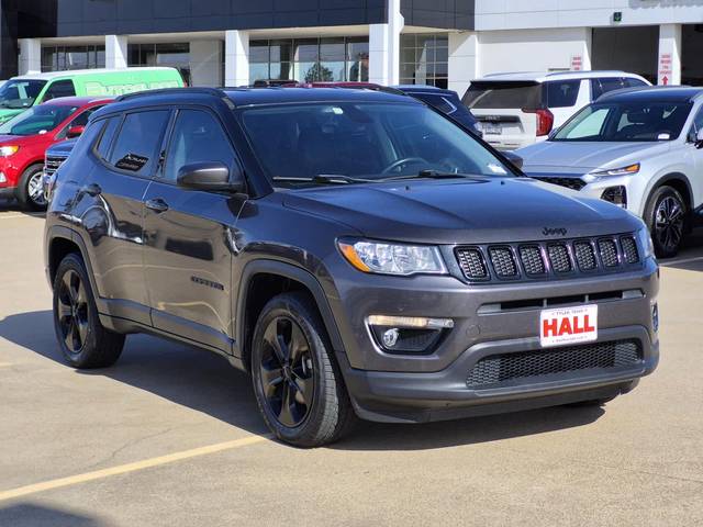 2018 Jeep Compass Altitude FWD photo