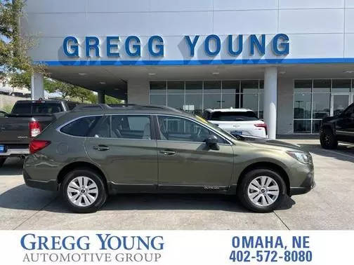 2018 Subaru Outback AWD photo