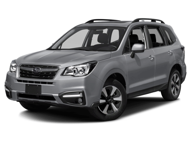 2018 Subaru Forester Limited AWD photo