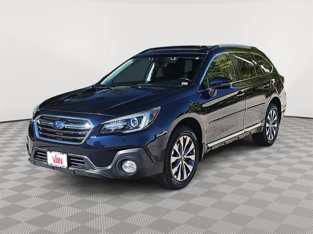 2018 Subaru Outback Touring AWD photo