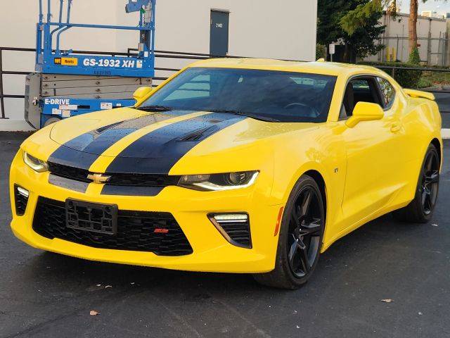 2016 Chevrolet Camaro 1SS RWD photo