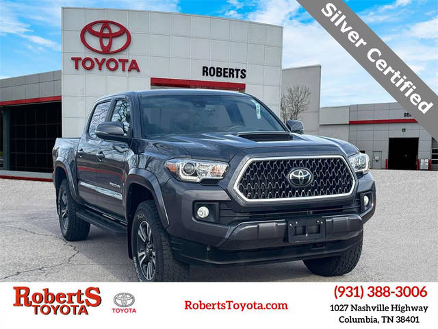 2018 Toyota Tacoma TRD Sport 4WD photo