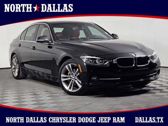 2018 BMW 3 Series 330i RWD photo