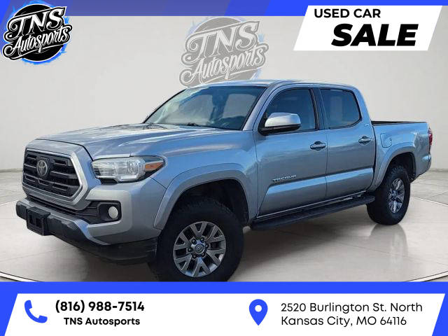 2018 Toyota Tacoma SR5 RWD photo