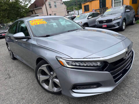 2018 Honda Accord Touring 1.5T FWD photo