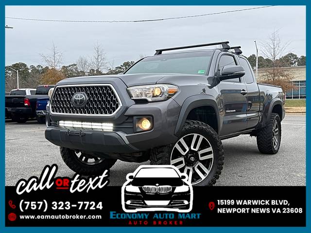 2018 Toyota Tacoma TRD Off Road 4WD photo