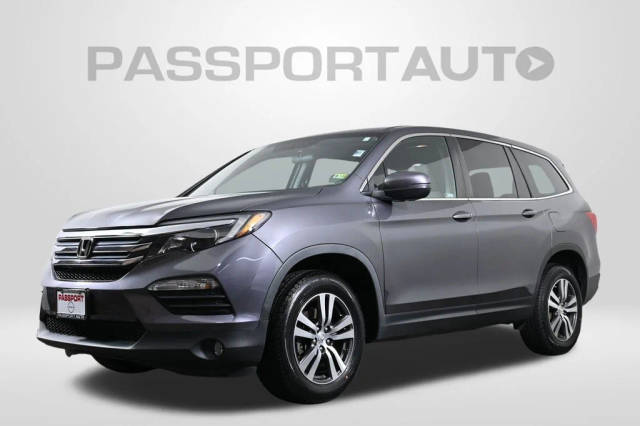 2018 Honda Pilot EX AWD photo