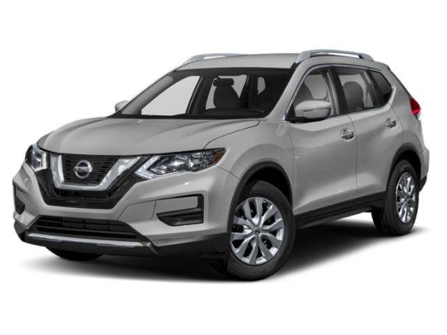 2018 Nissan Rogue S AWD photo